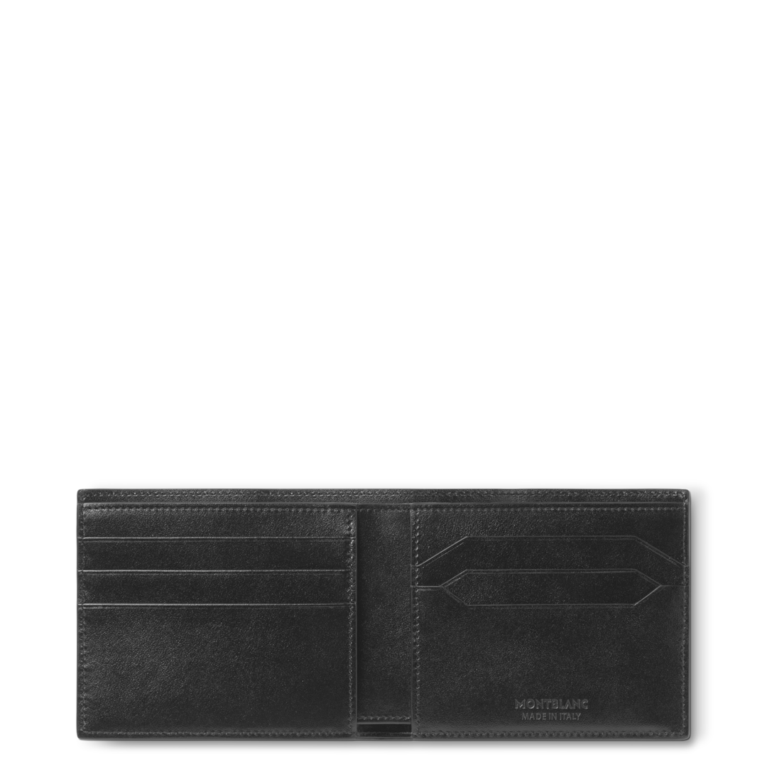 Meisterstück wallet 6cc Bk