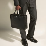 Sartorial medium document case