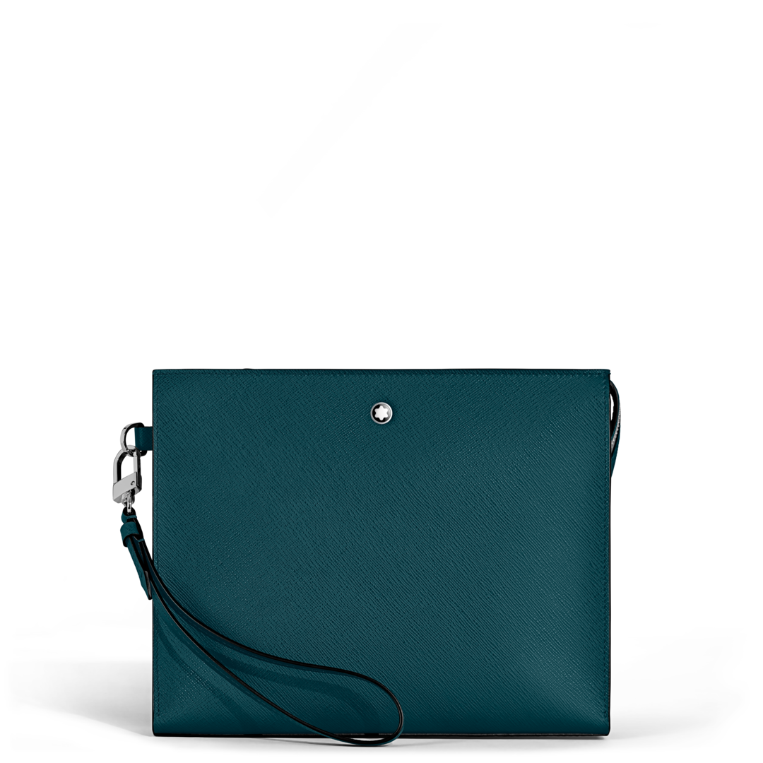 Sartorial Pochette Cyprus Blue