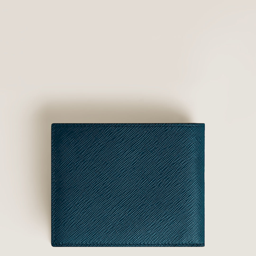 Sartorial wallet 6cc