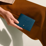 Sartorial wallet 6cc