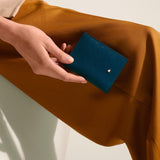 Sartorial mini wallet 4cc