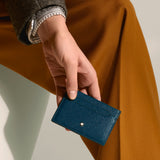 Sartorial card holder 5cc