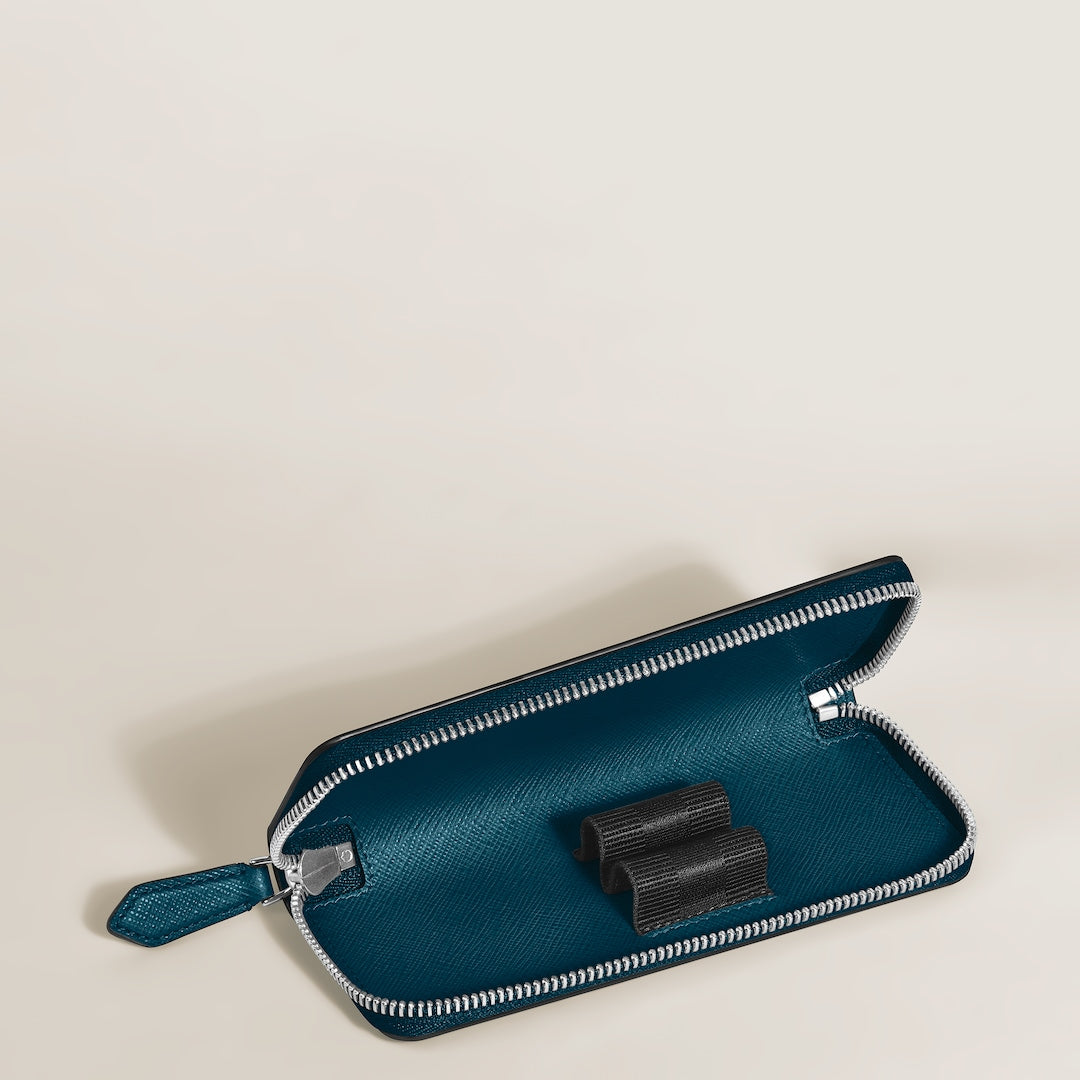 Pochette Sartorial pour 2 stylos