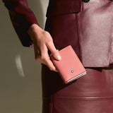 Sartorial card holder 4cc