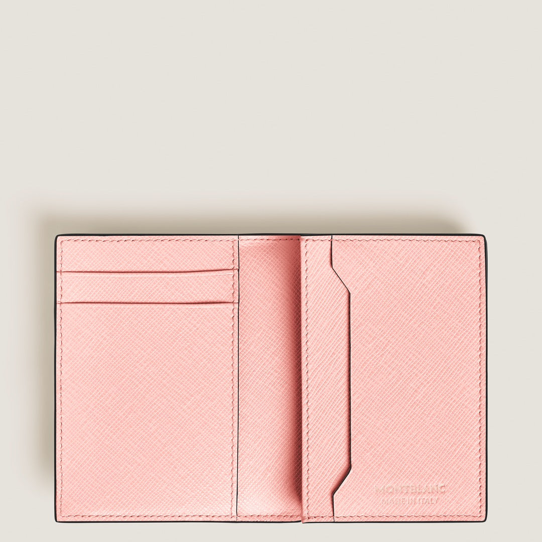 Sartorial card holder 4cc