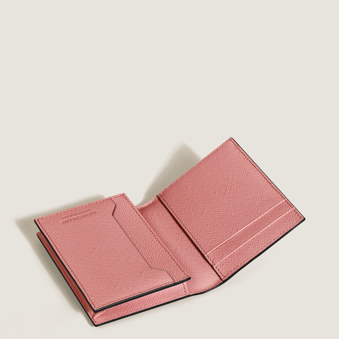 Sartorial card holder 4cc