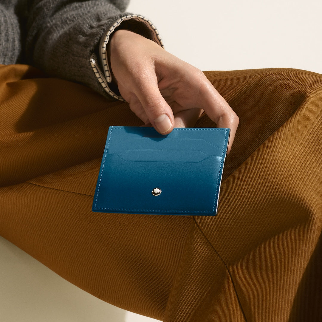 Meisterstück Card Holder 6cc