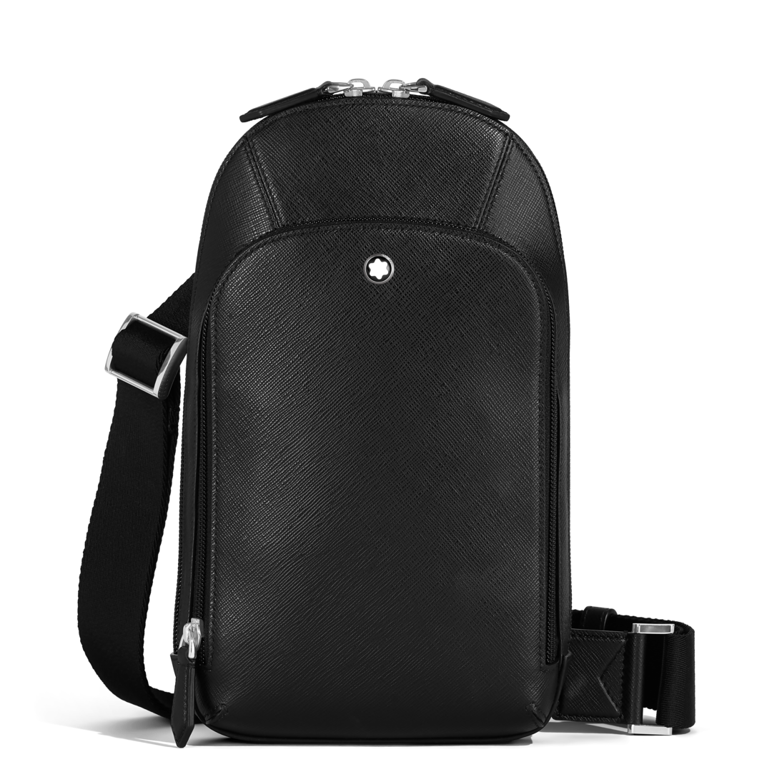 Sartorial sling bag