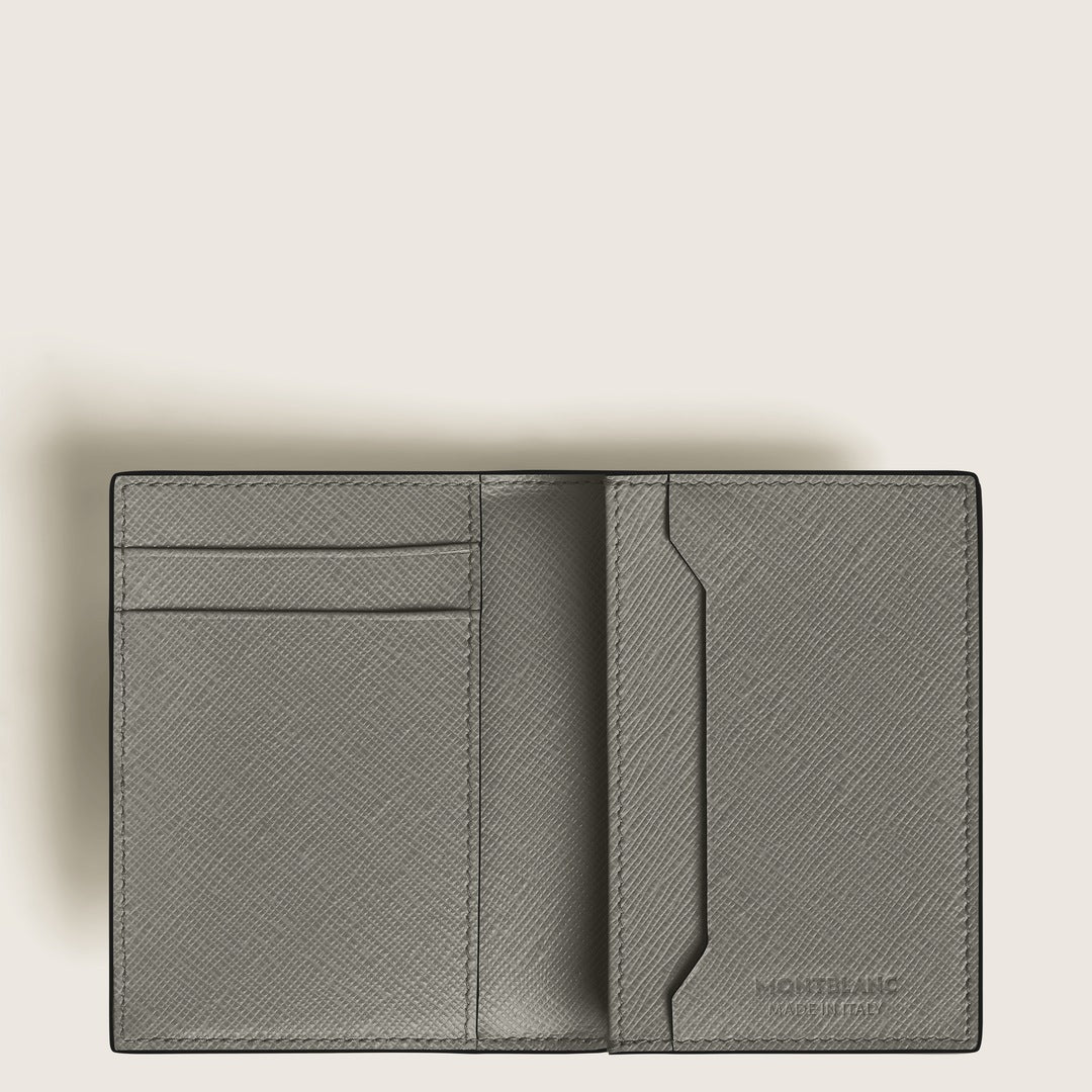 Sartorial card holder 4cc