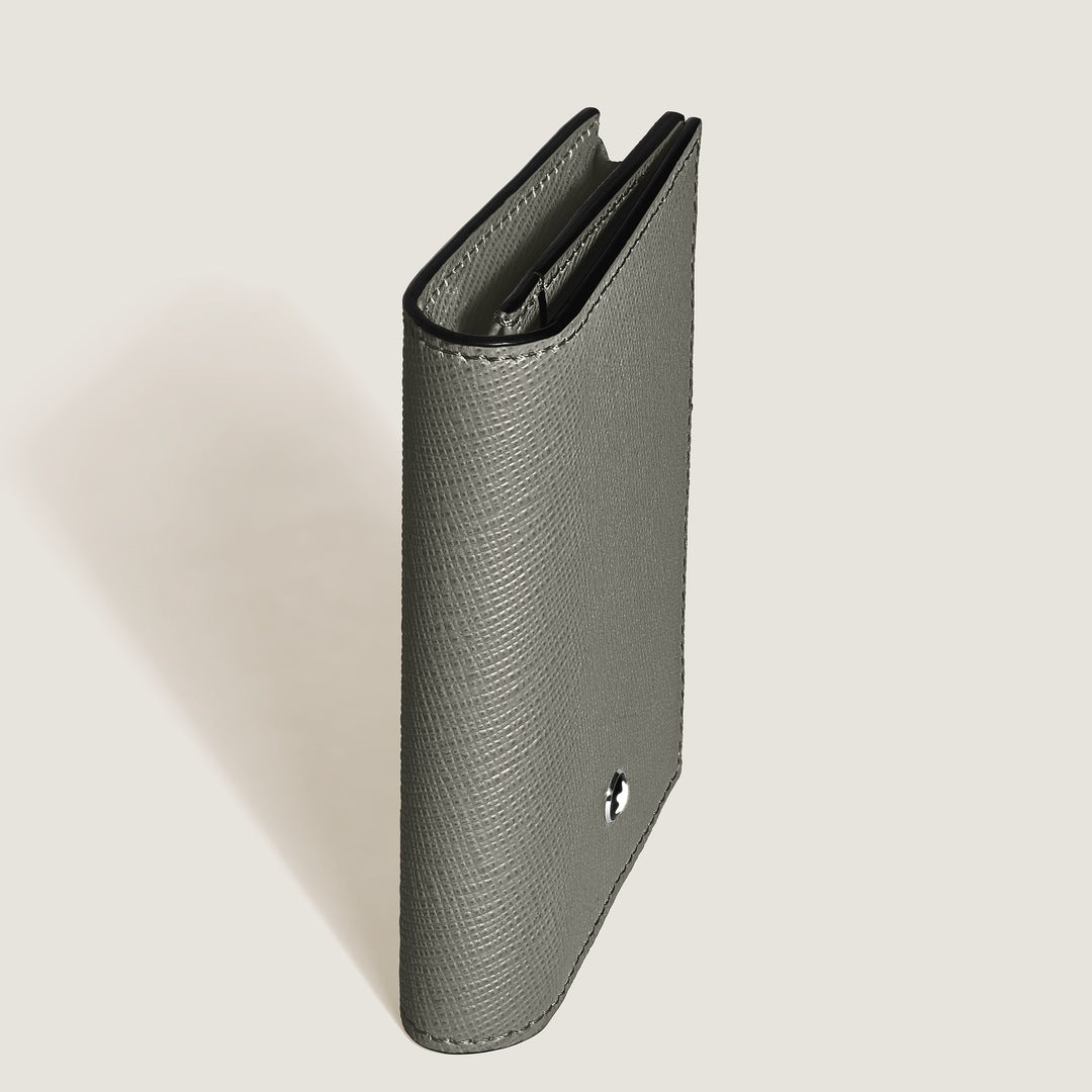 Sartorial card holder 4cc