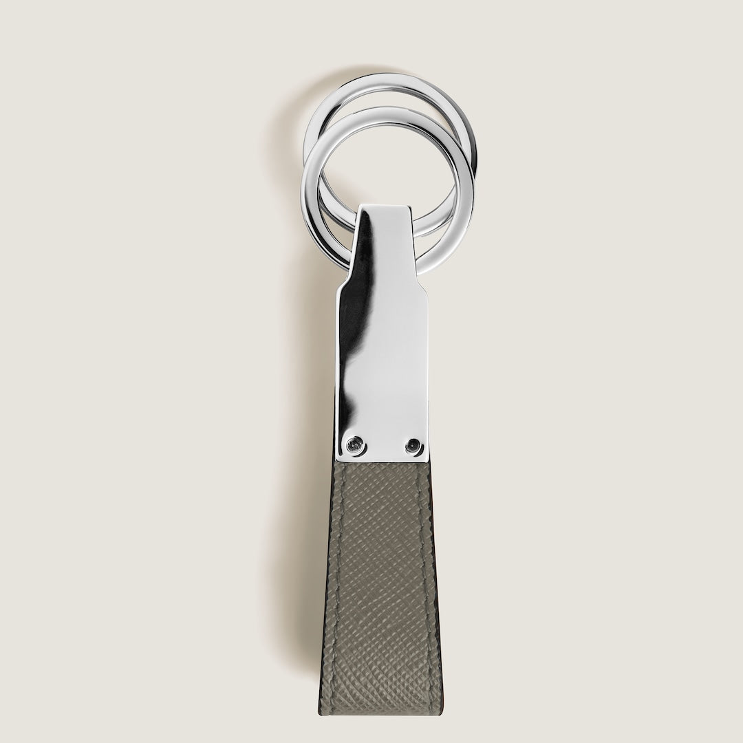Porte-clés à boucle Sartorial