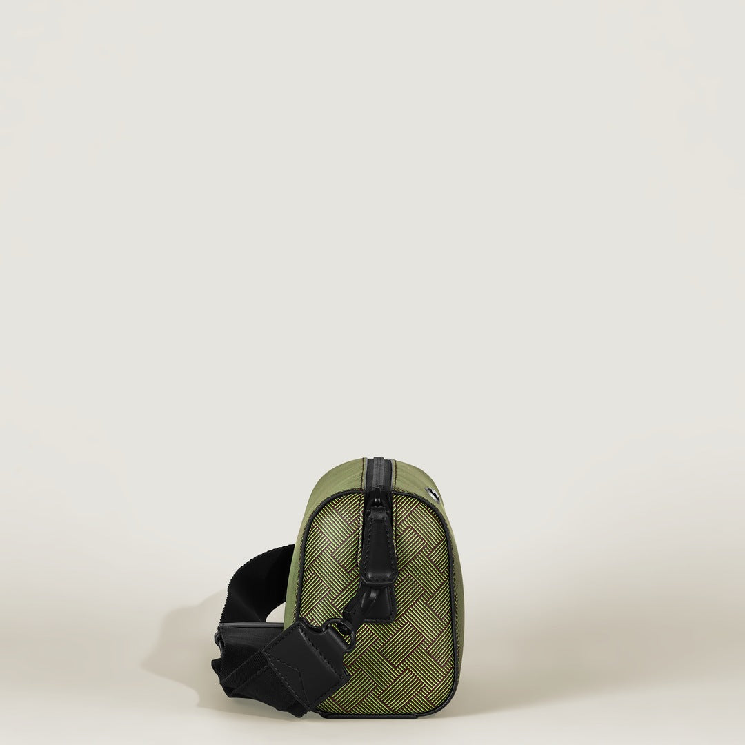4810 モンブラン 142 バッグ ショルダーバッグ Montblanc 142 Bag Mini with M LOCK 4810 Buckle