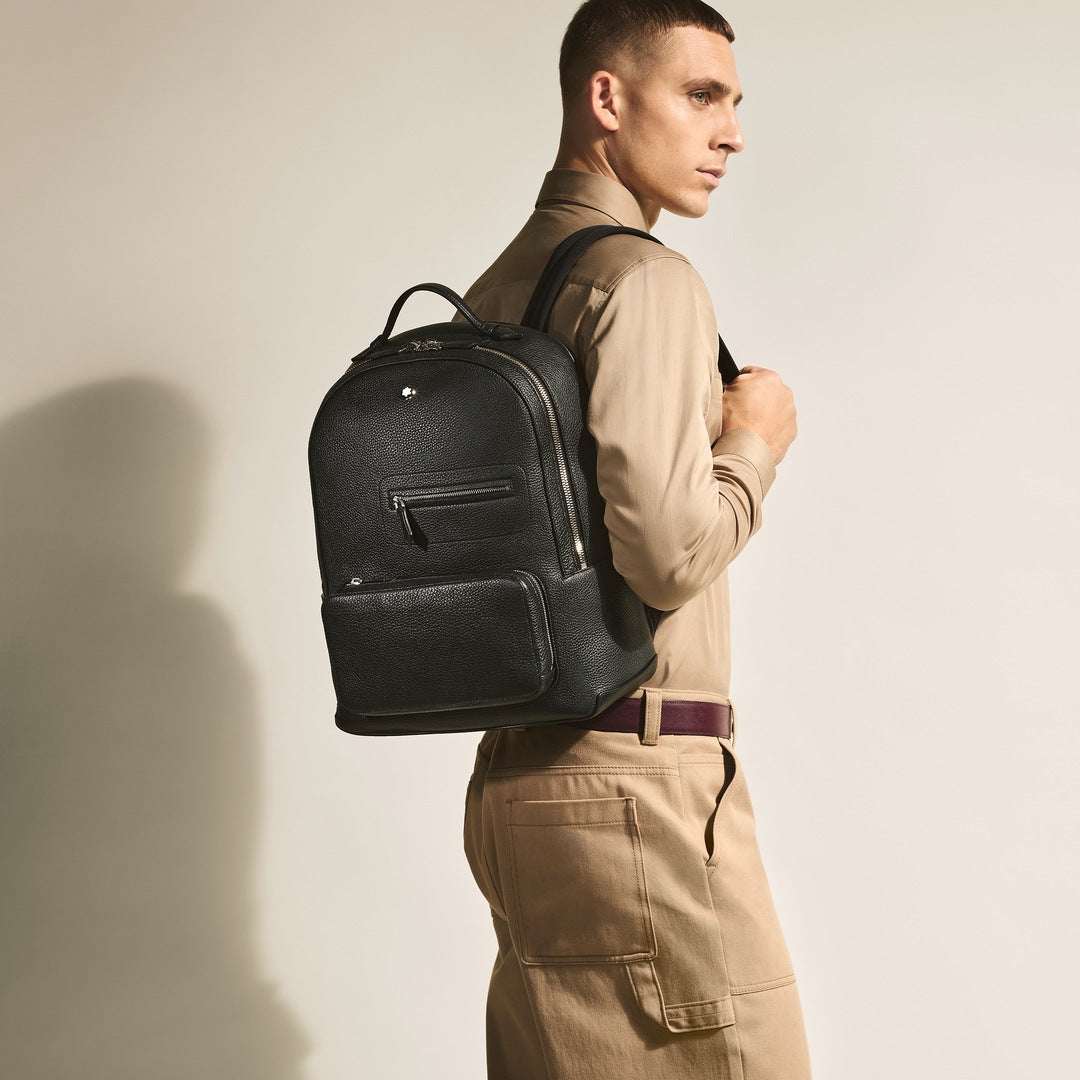 Soft Grain Backpack