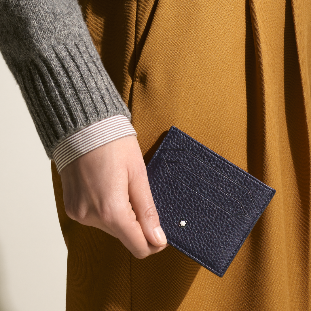 Grain Card Holder 6cc
