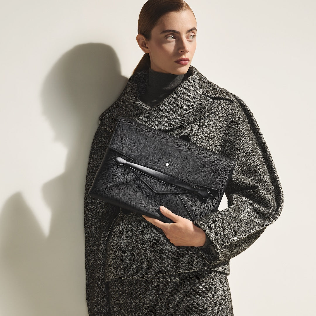Montblanc Envelope Clutch Document Holder