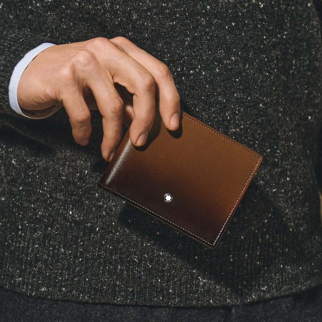 Meisterstück Wallet 6cc