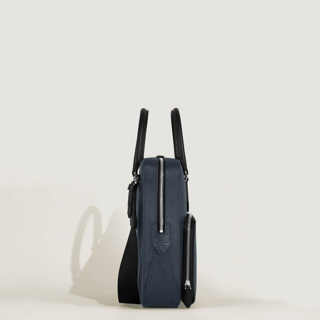 Porte-documents de taille moyenne Sartorial