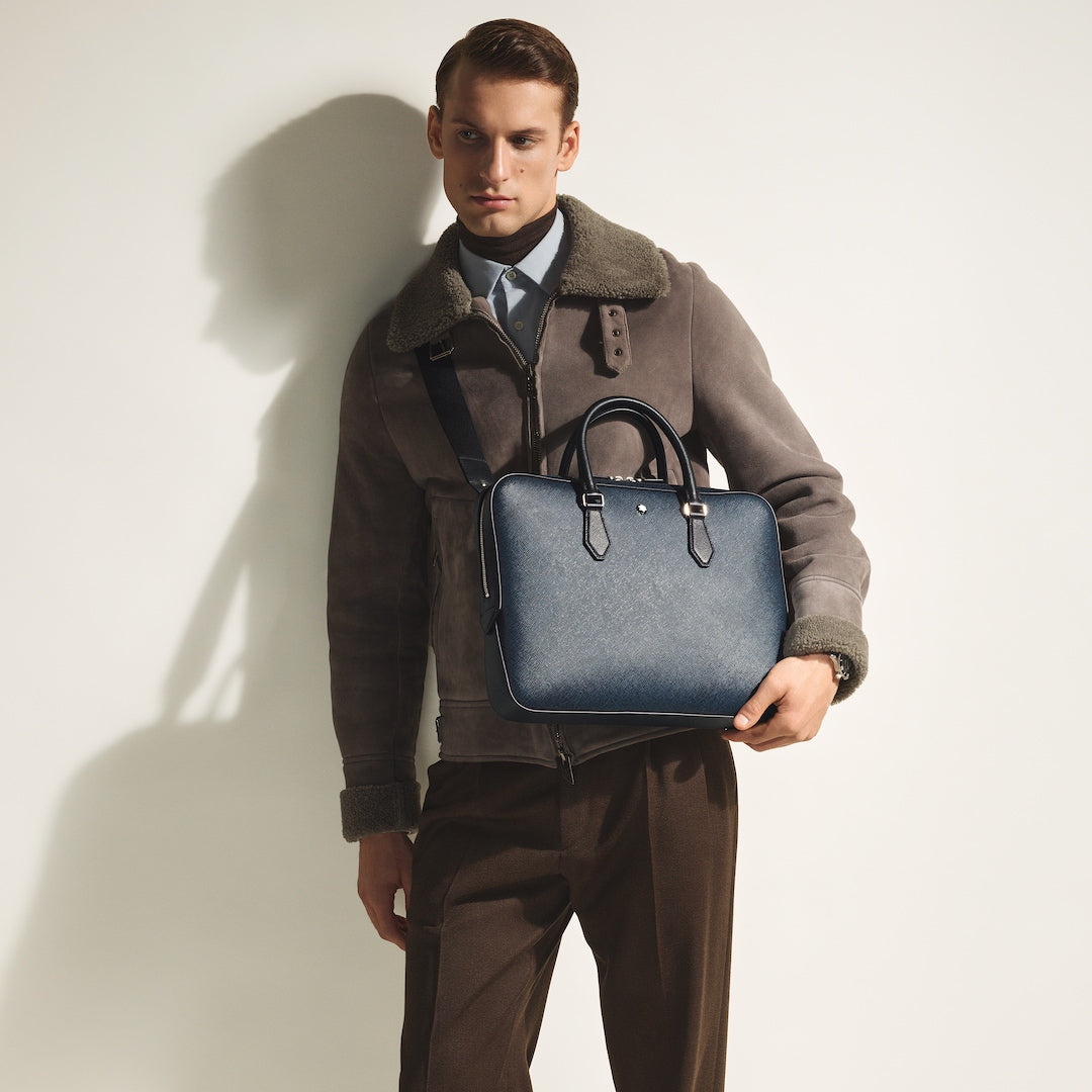 Étui à documents fin Sartorial