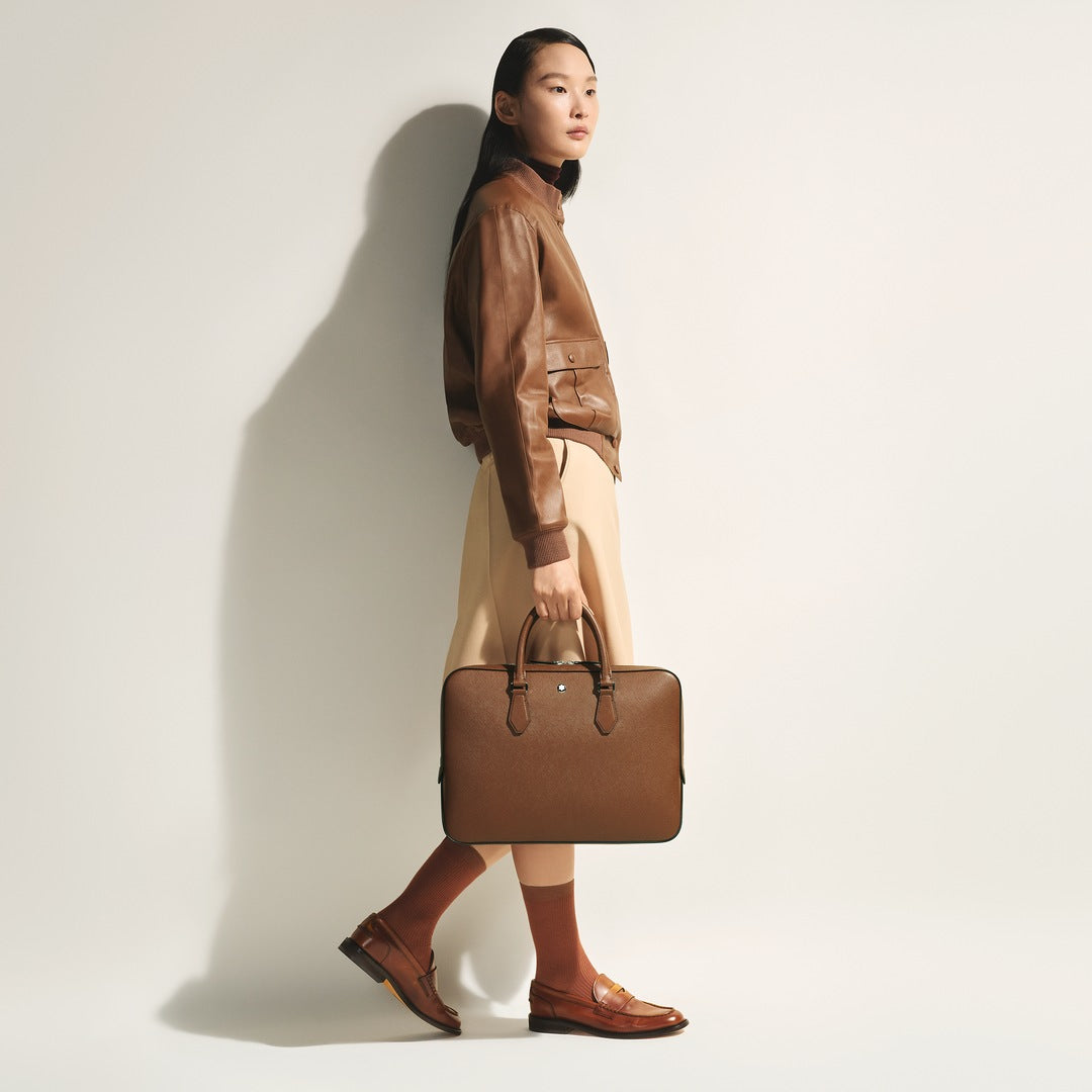 Étui à documents fin Sartorial