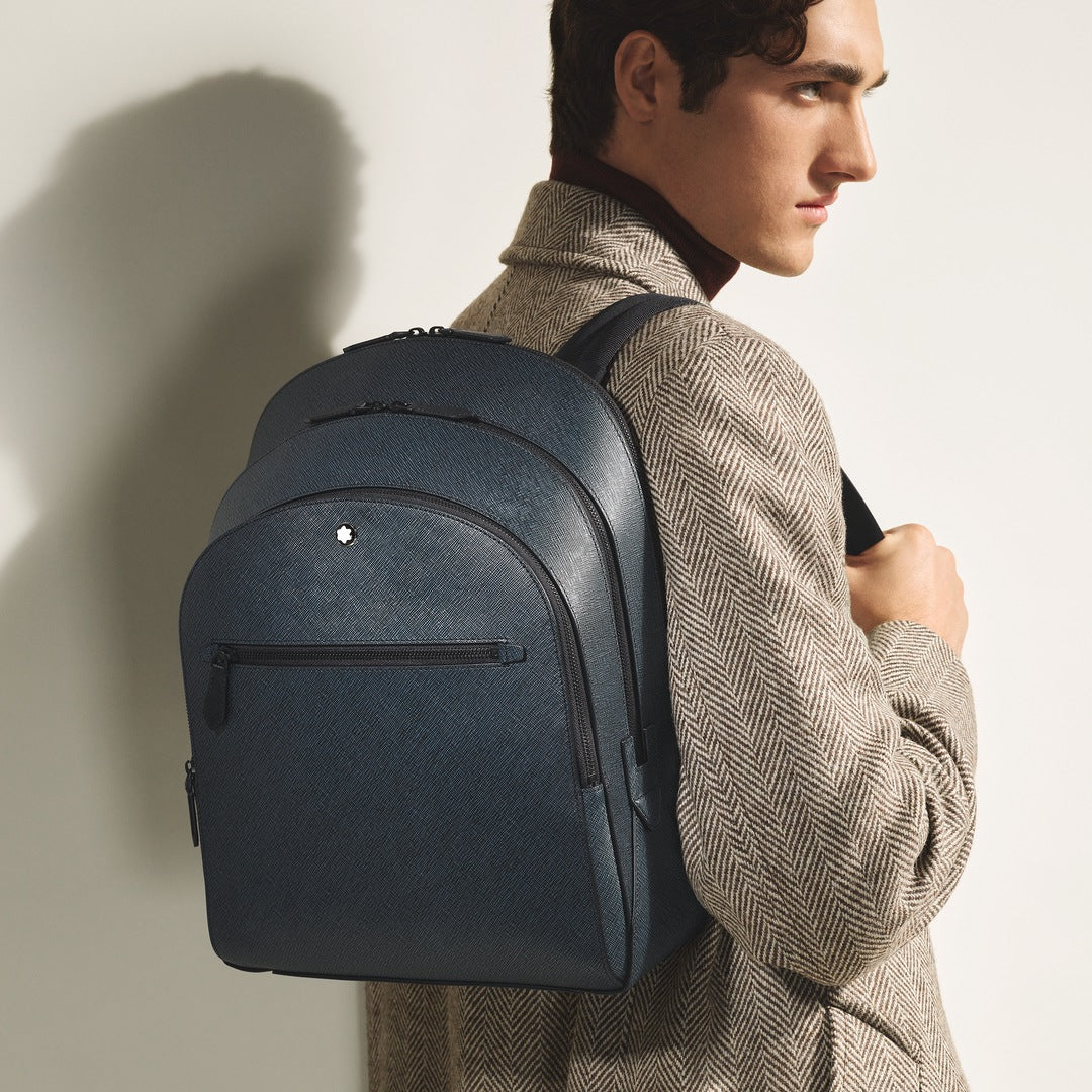 Sac à dos moyen Sartorial à 3 compartiments