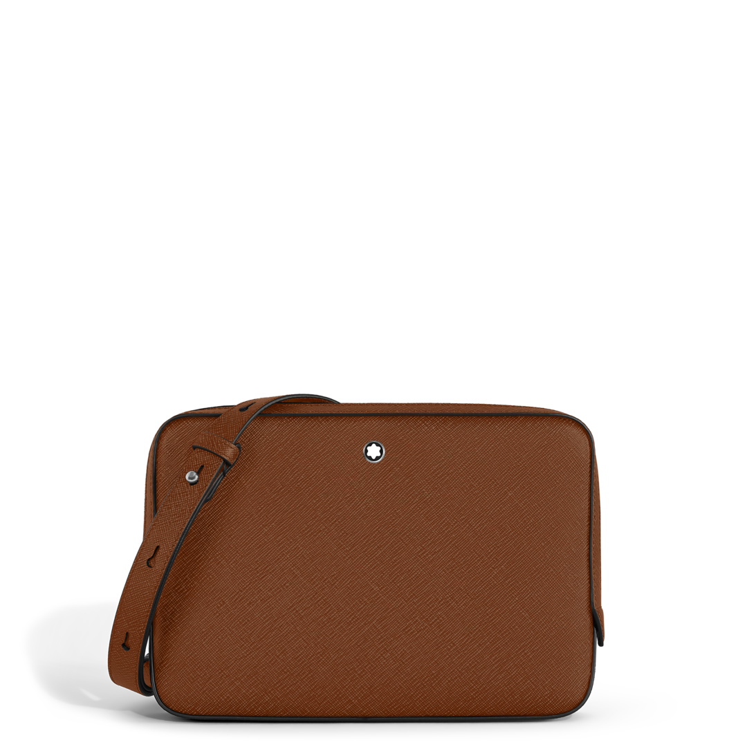 Sartorial mini crossbody