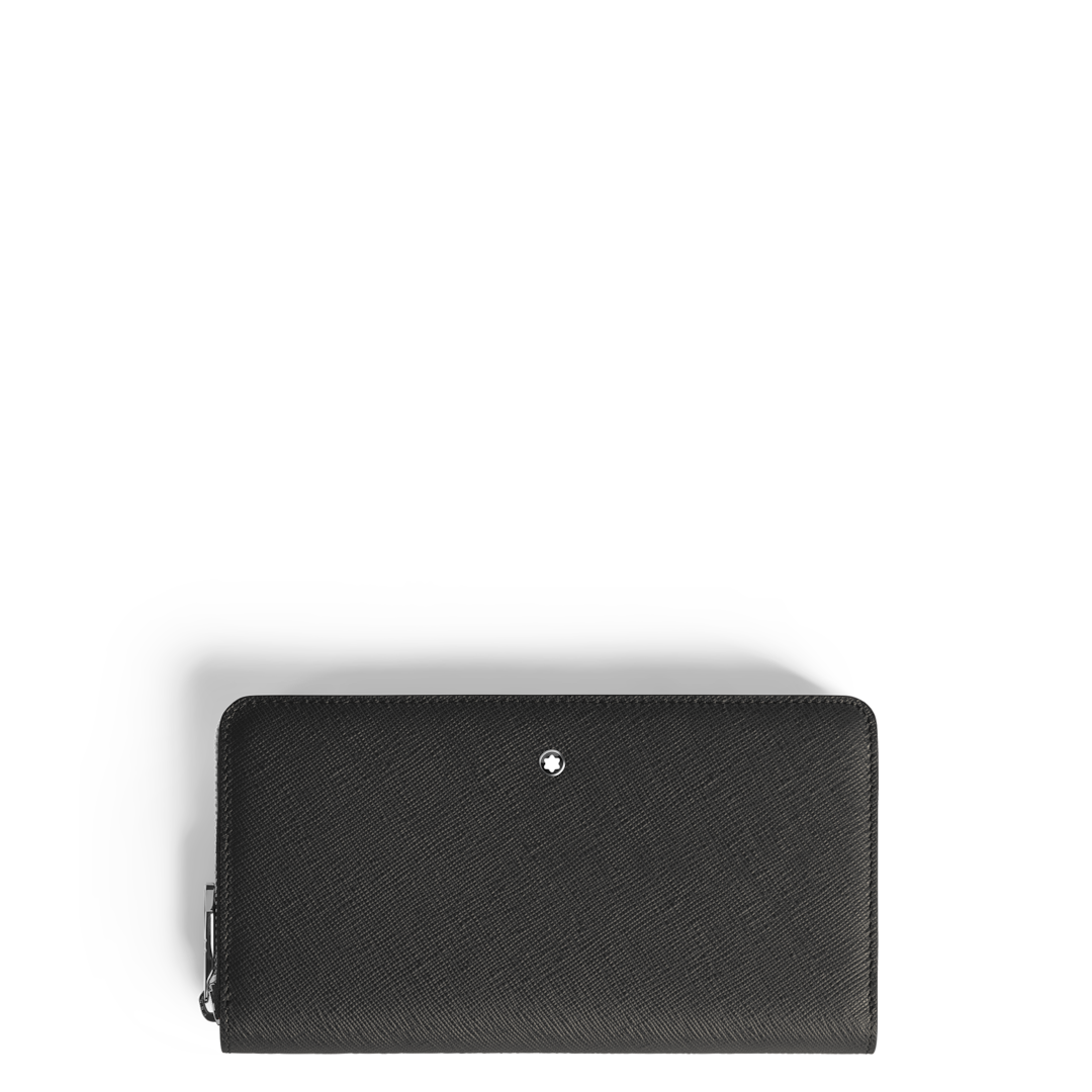 Sartorial Wallet 12cc with Zip
