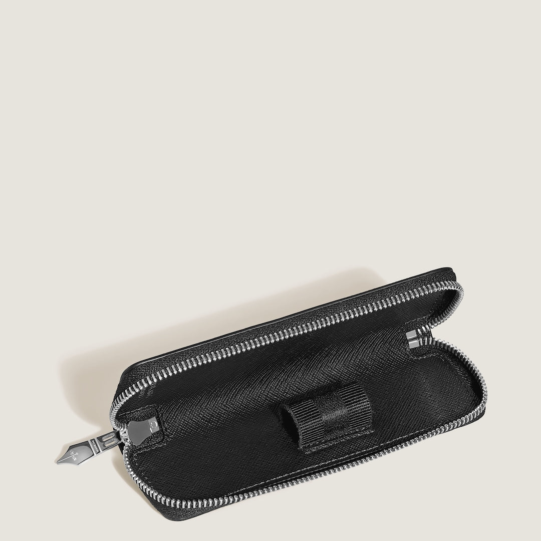Sartorial 1 Pen Pouch with Zip