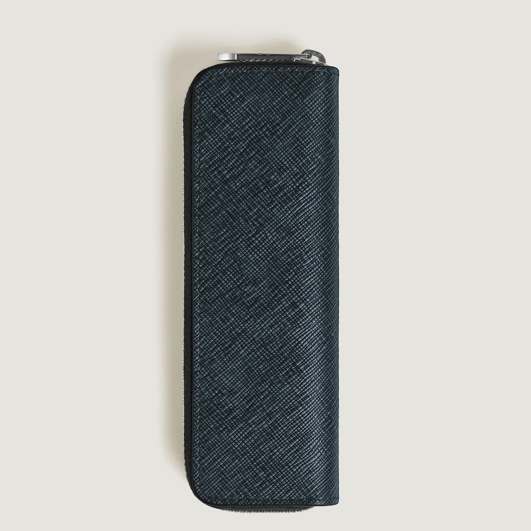 Sartorial 1 Pen Pouch with Zip