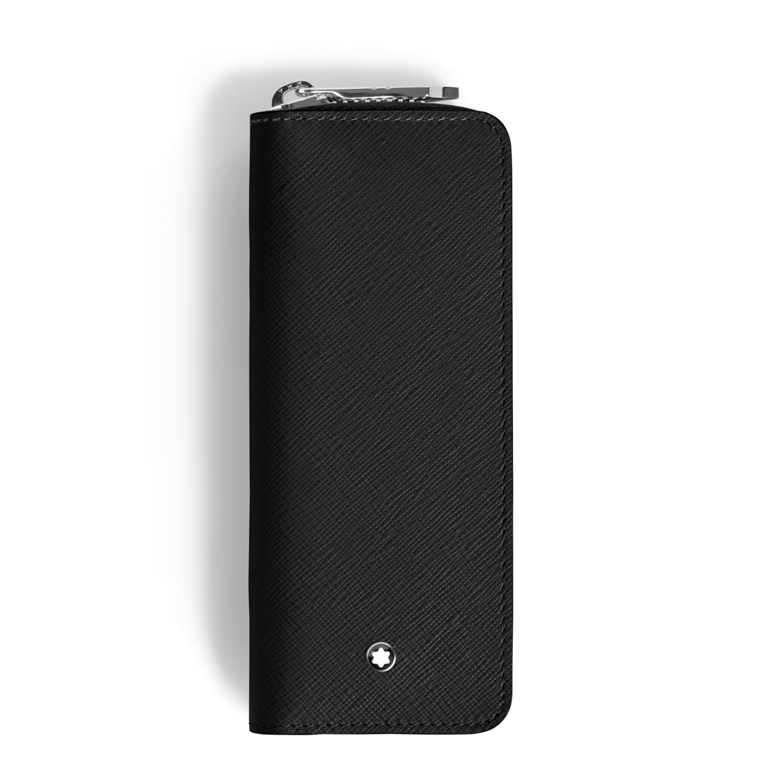 Sartorial 2 Pen Pouch with Zip