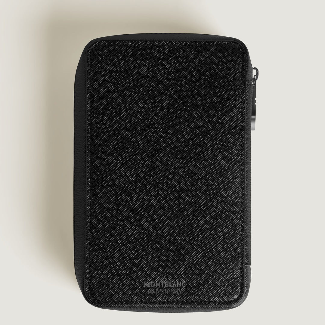 Sartorial 8 Pen Pouch With Zip