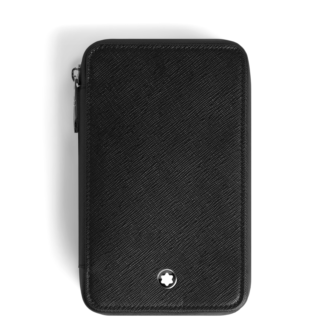 Sartorial 8 Pen Pouch With Zip