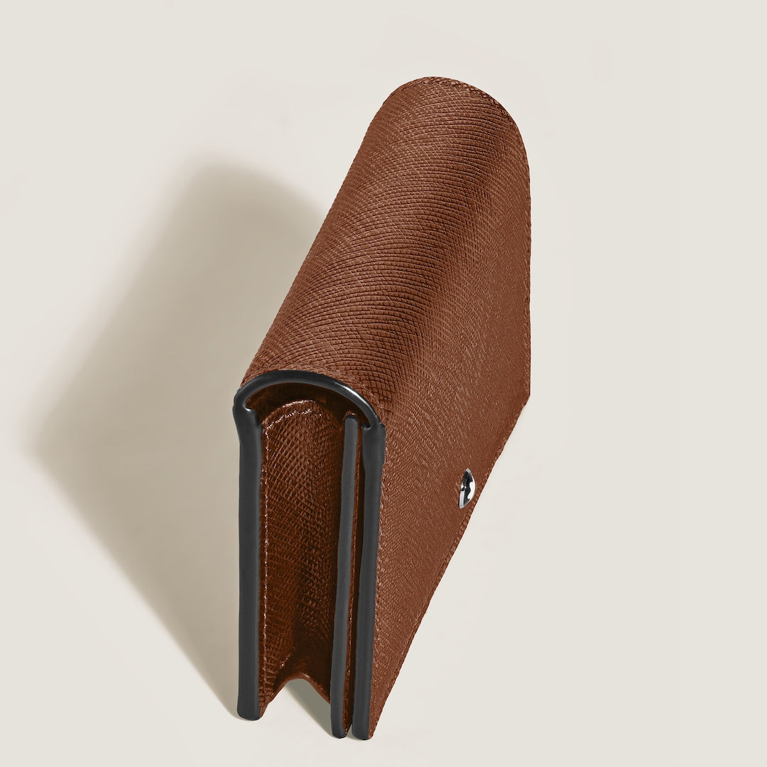 Sartorial nano continental wallet