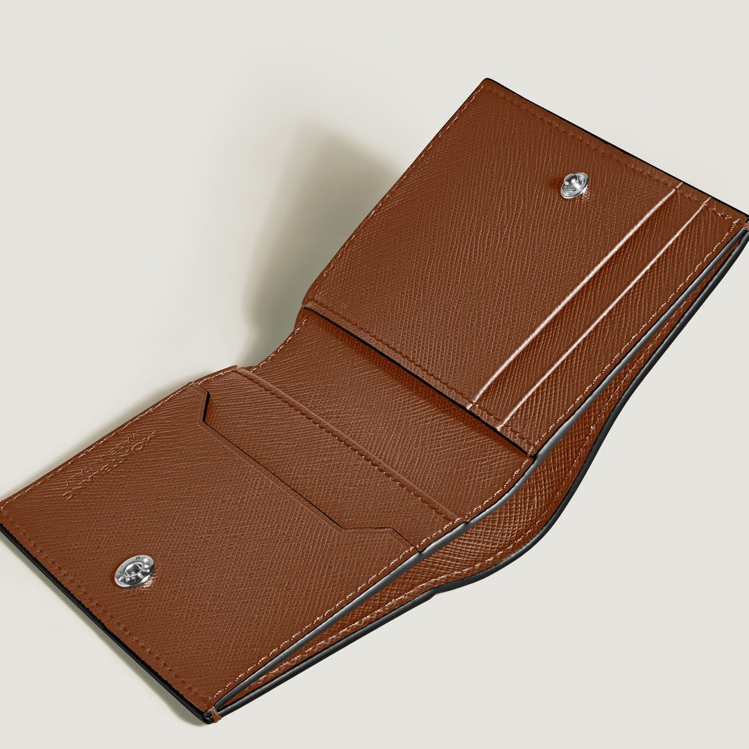 Sartorial Mini Wallet 4cc