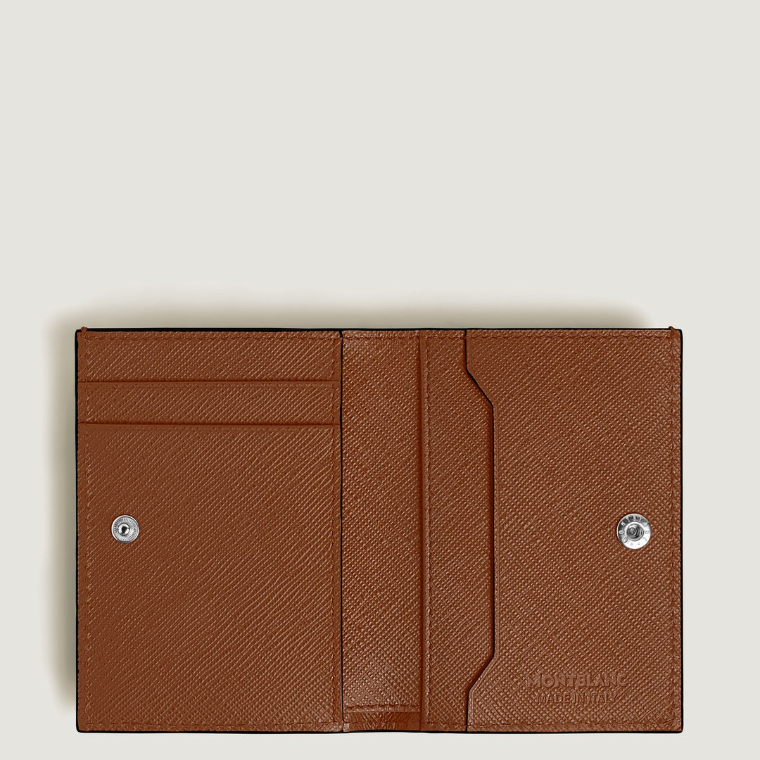 Sartorial Mini Wallet 4cc