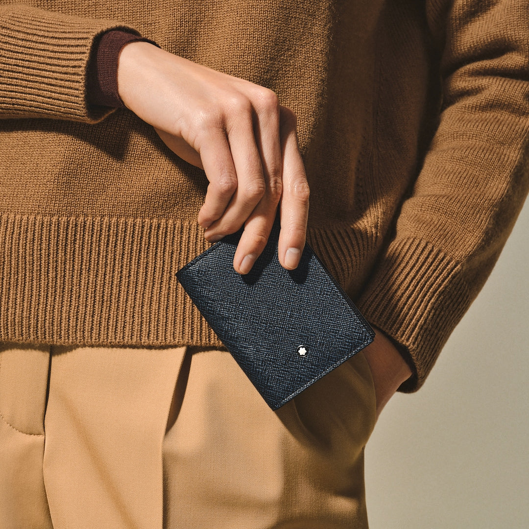 Porte-cartes Sartorial 4cc