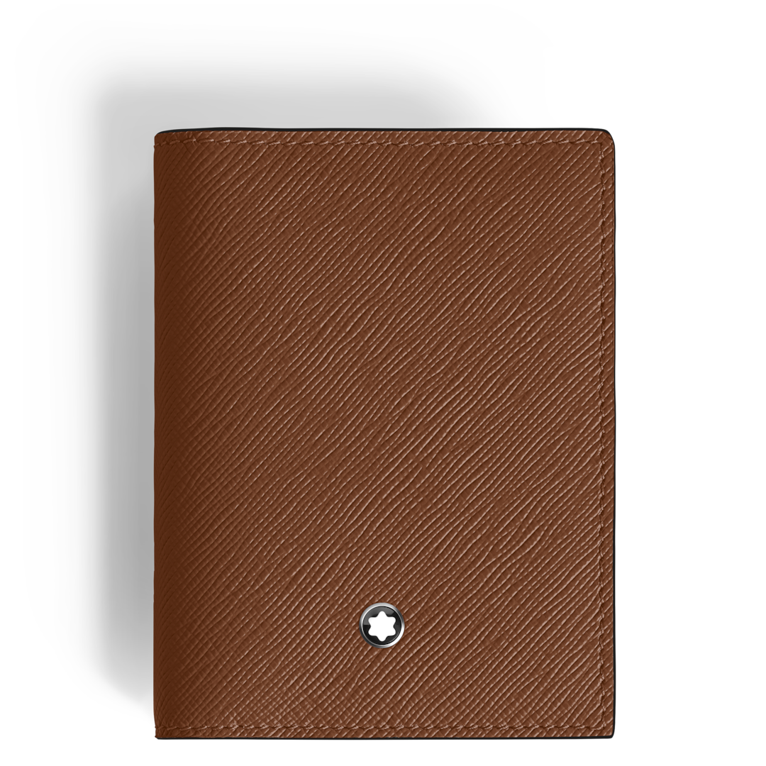 Sartorial card holder 4cc