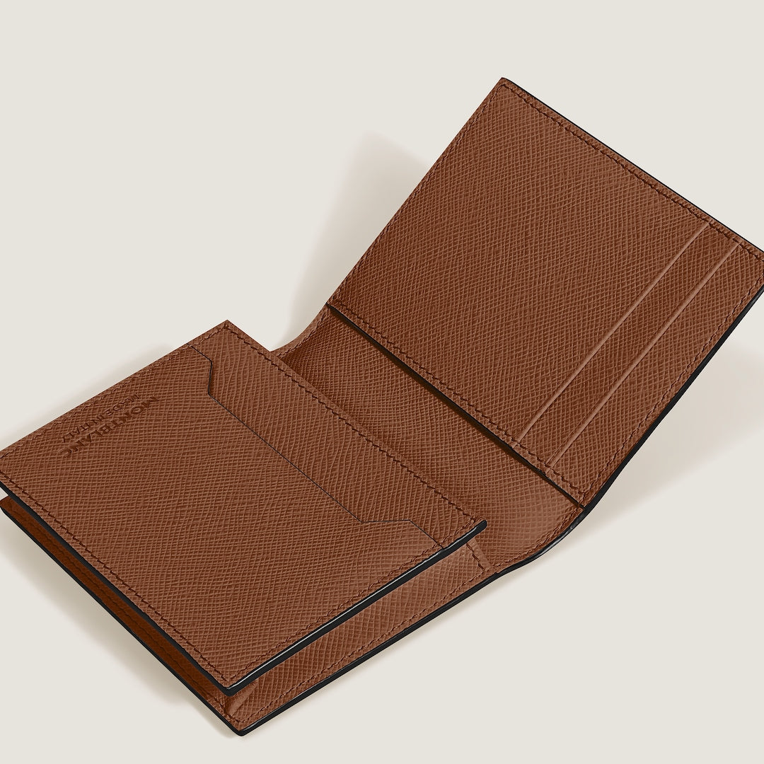Sartorial card holder 4cc