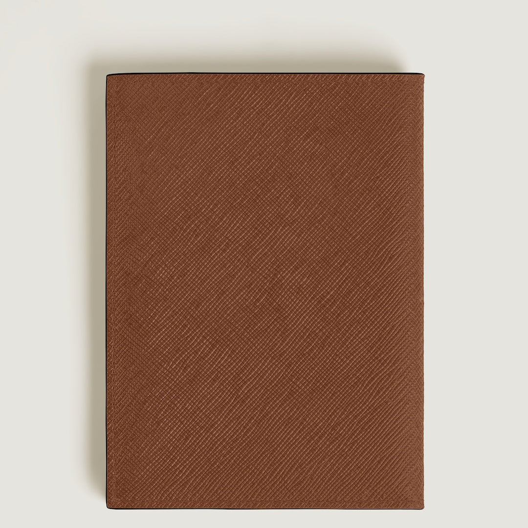 Sartorial Passport Holder