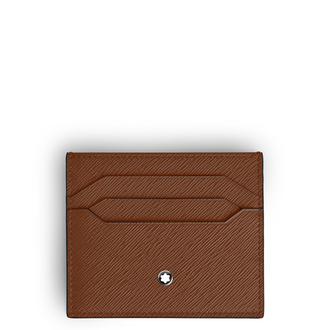 Sartorial card holder 6cc