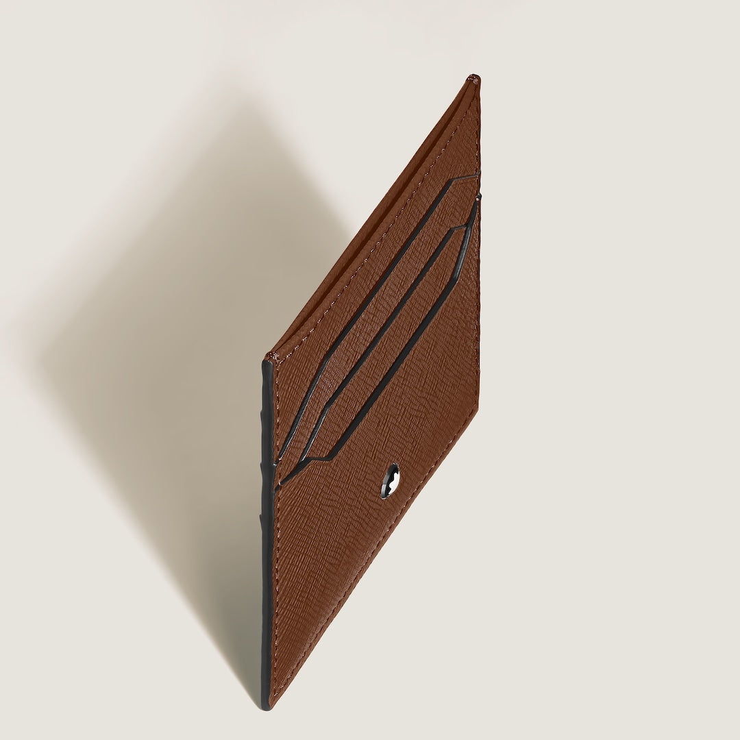 Sartorial card holder 6cc