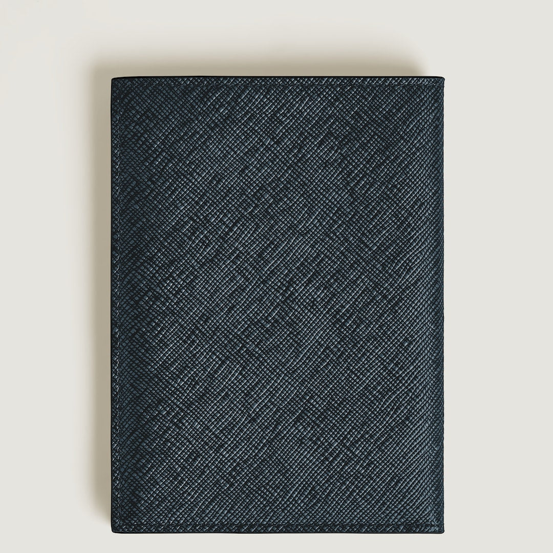 Sartorial passport holder