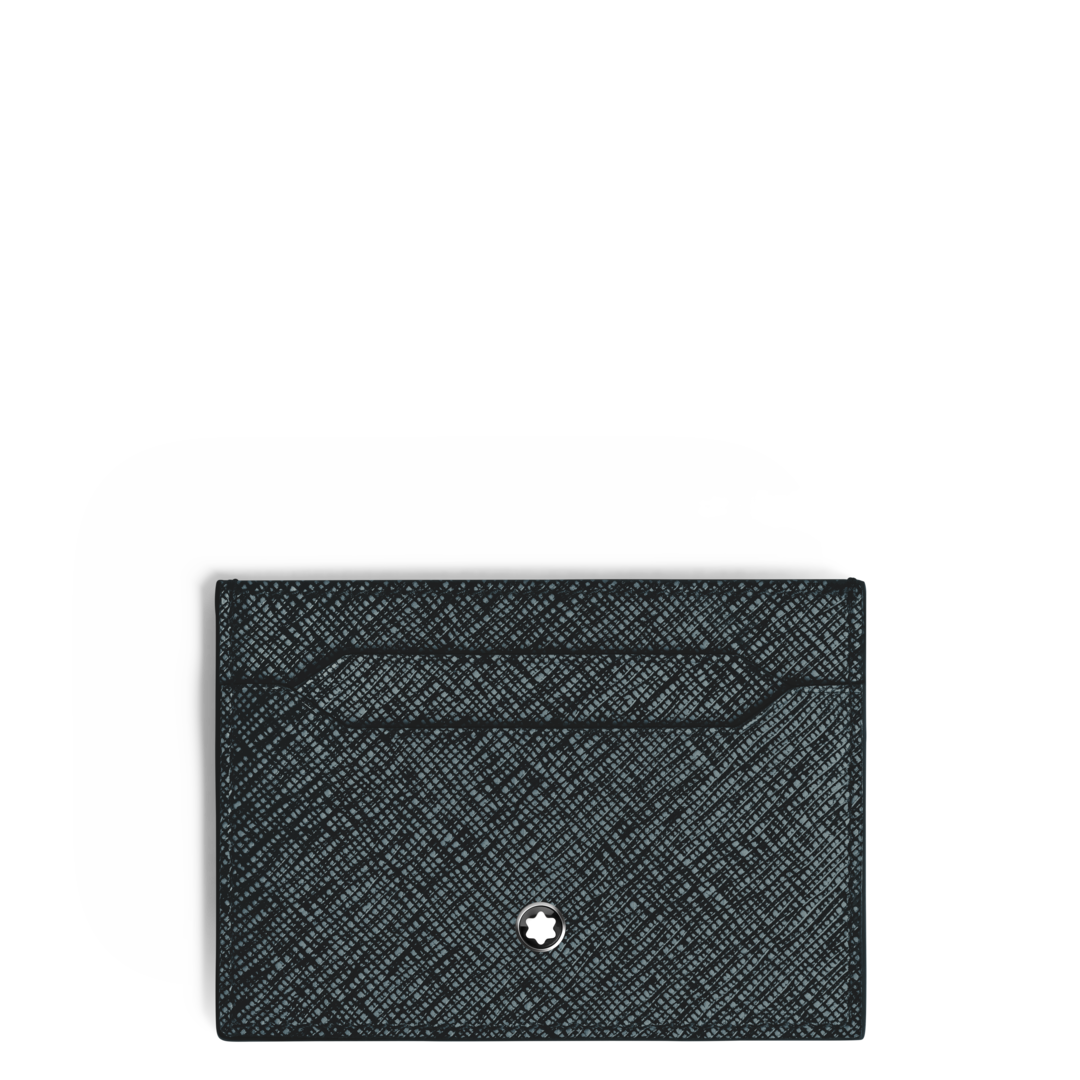 Card Holder 5cc in Sartorial Leather