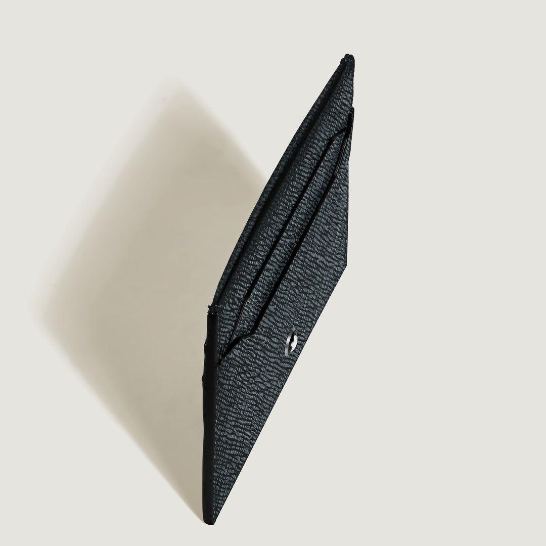 Card Holder 5cc in Sartorial Leather