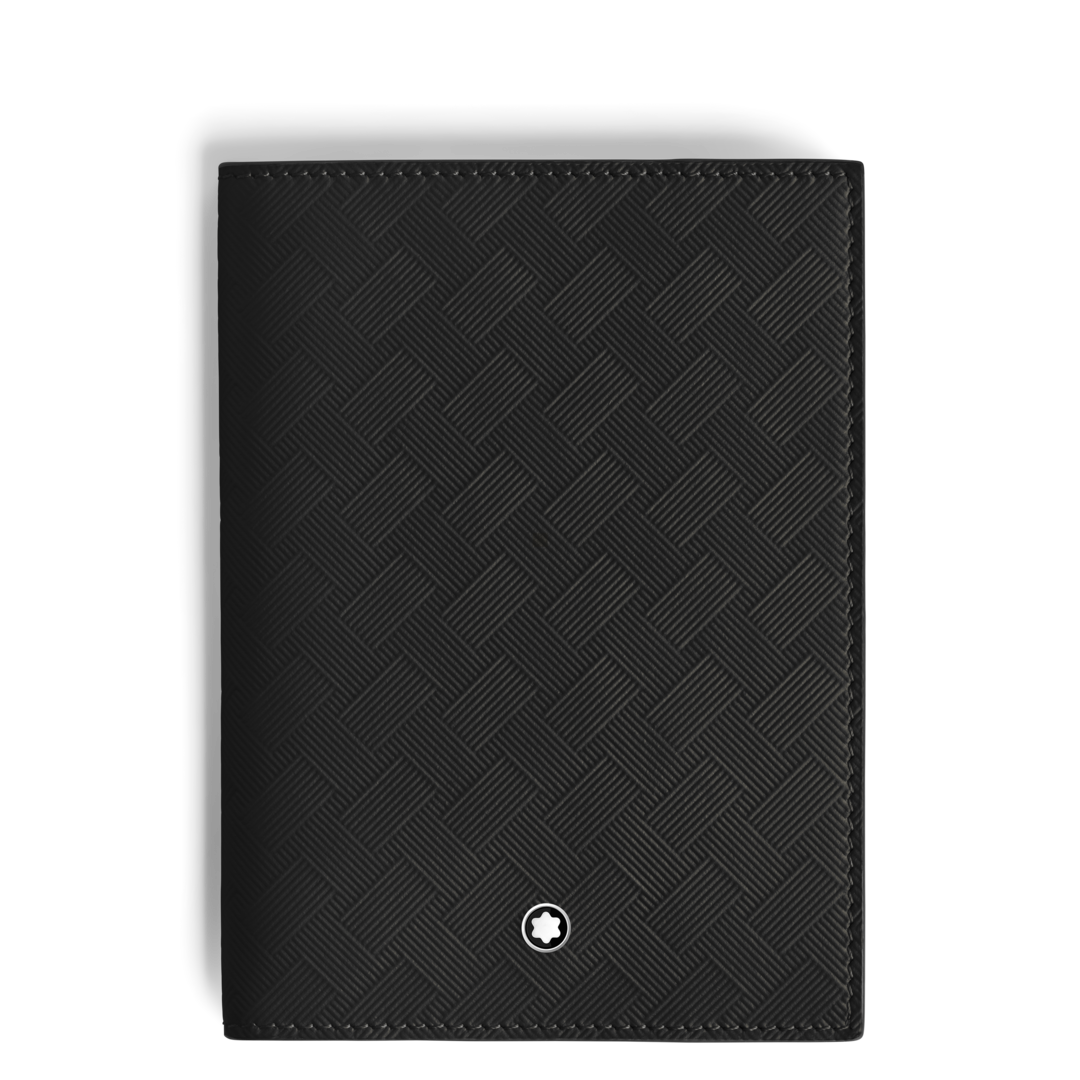 Passport Holder in Extreme Leather