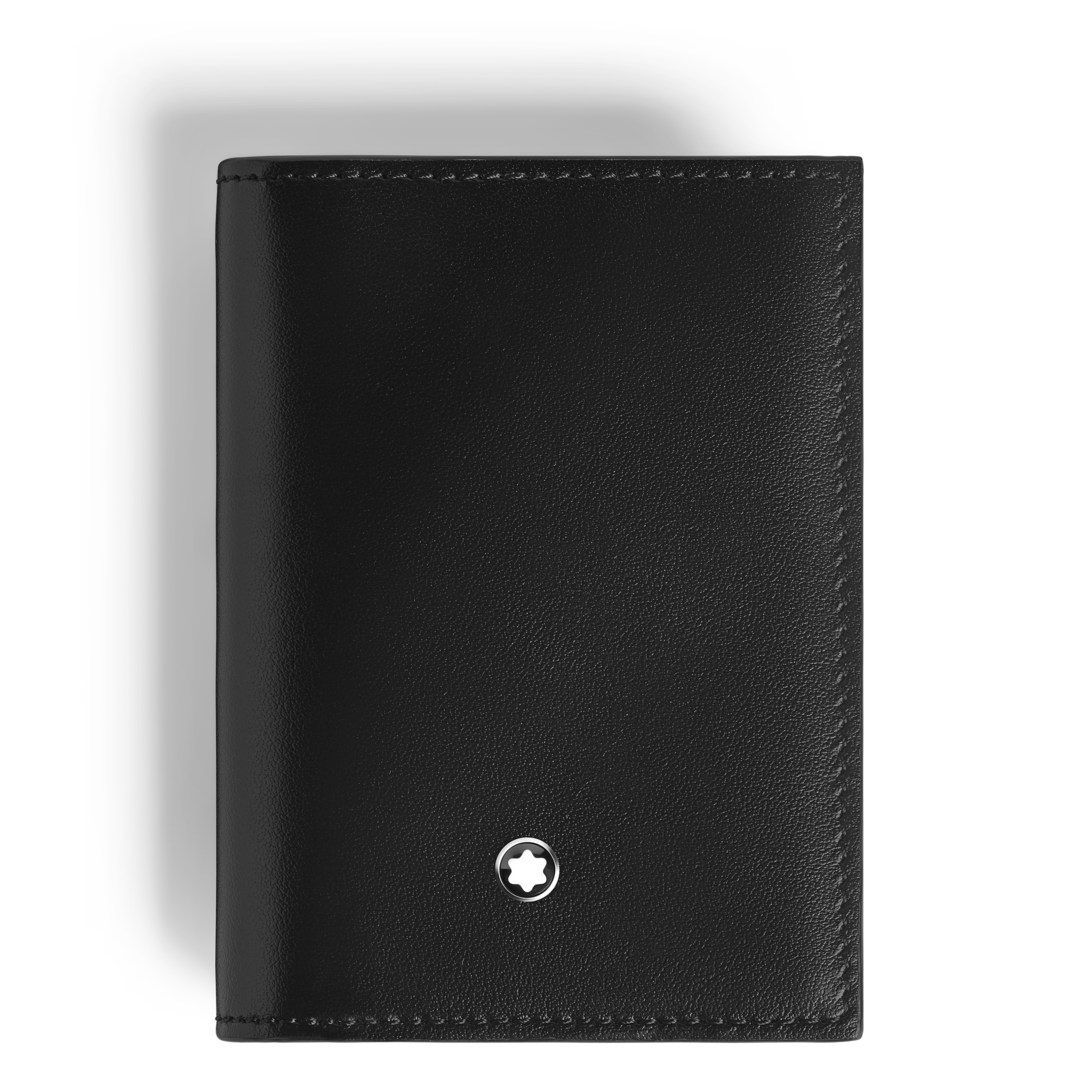 Card Holder 4cc in Meisterstück Leather
