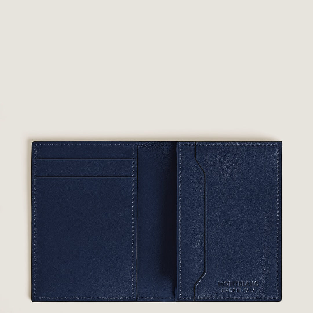 Card Holder 4cc in Meisterstück Leather