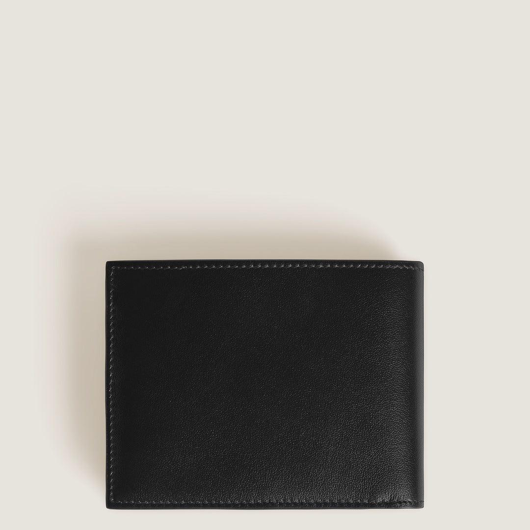 Wallet 6cc in Meisterstück Leather