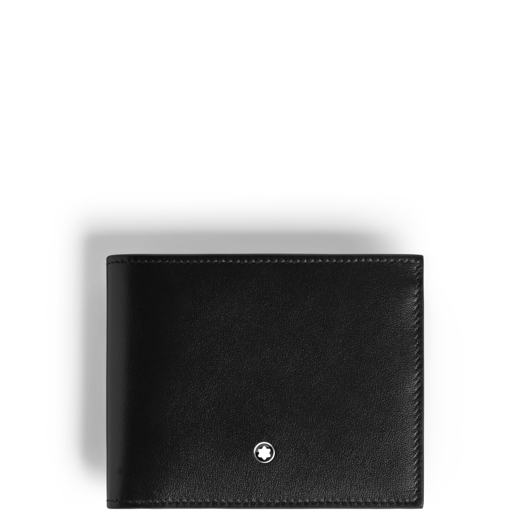 Wallet 6cc in Meisterstück Leather