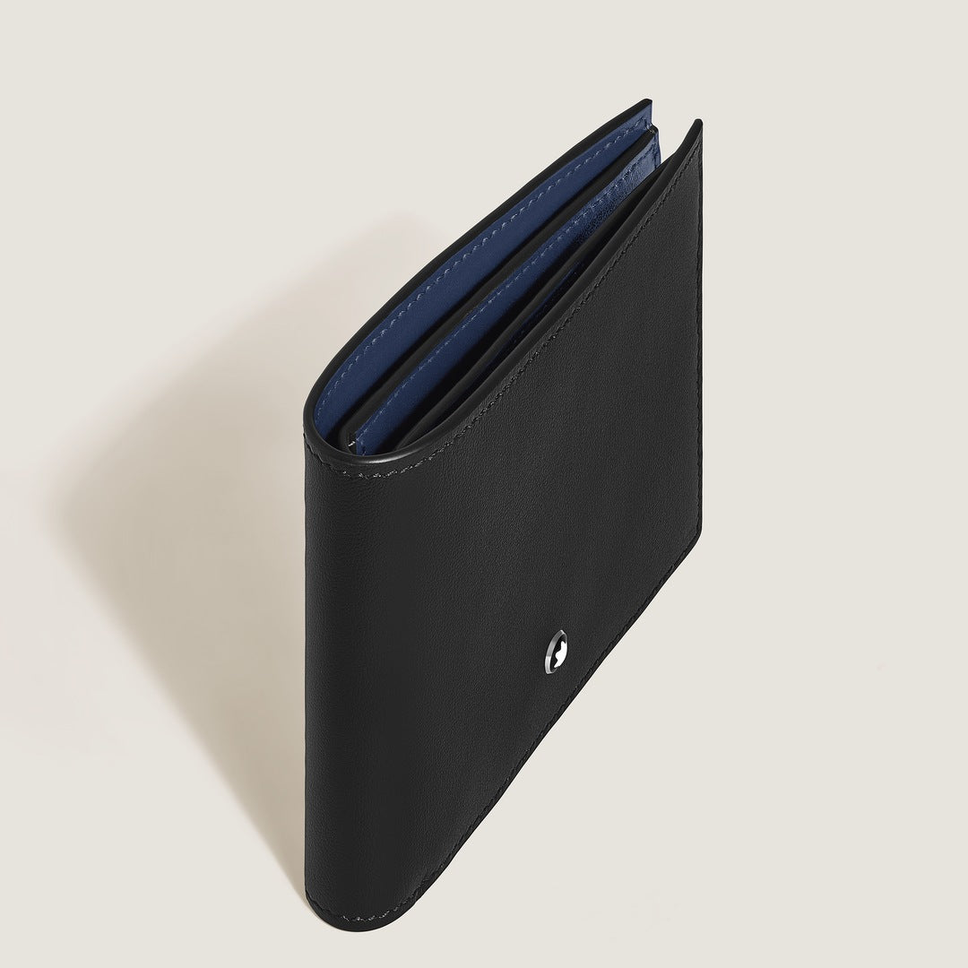 Wallet 6cc in Meisterstück Leather